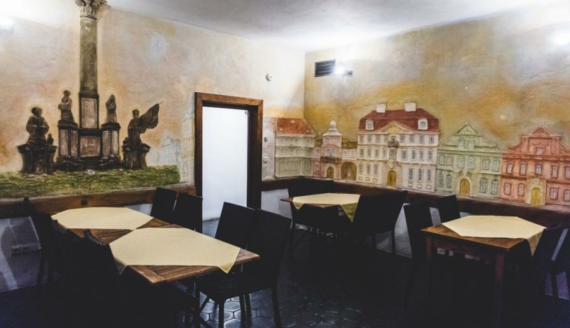 HOTEL U ČESKÉ KORUNY Hradec Králové